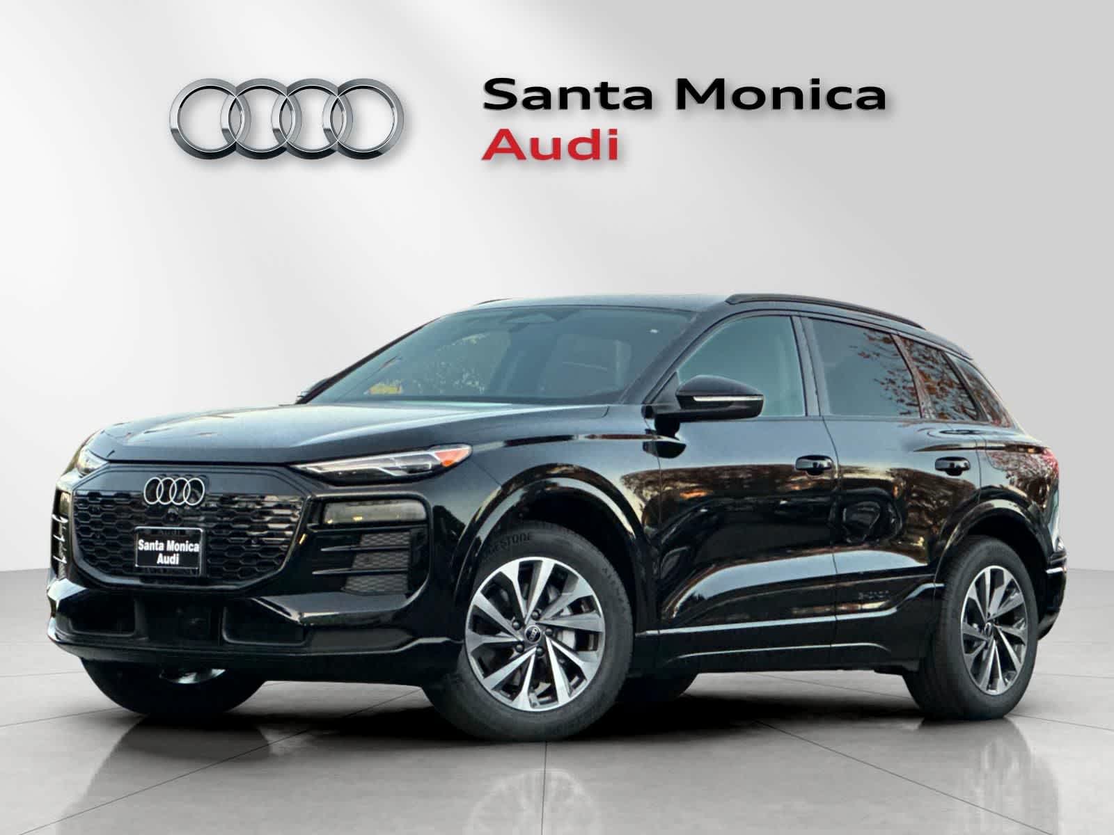 2025 Audi Q6 e-tron Premium -
                  Santa Monica, CA