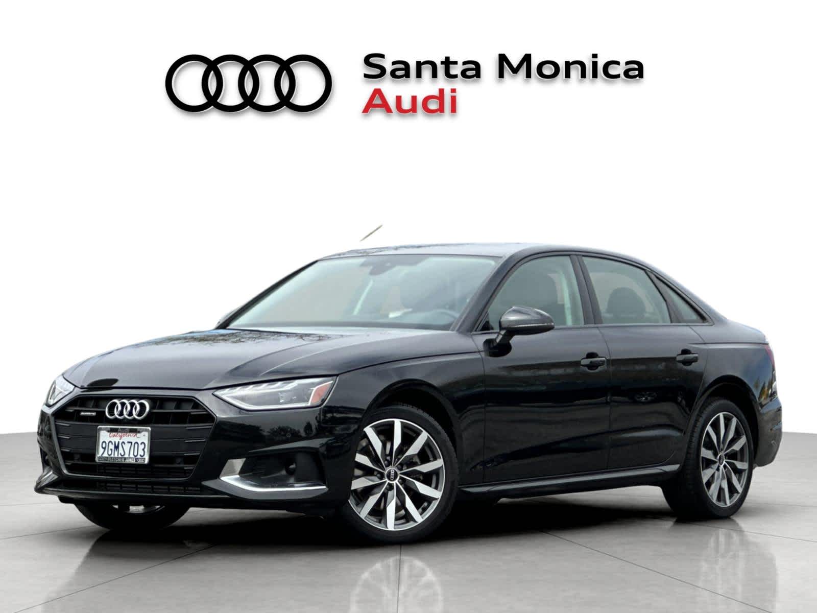 2023 Audi A4