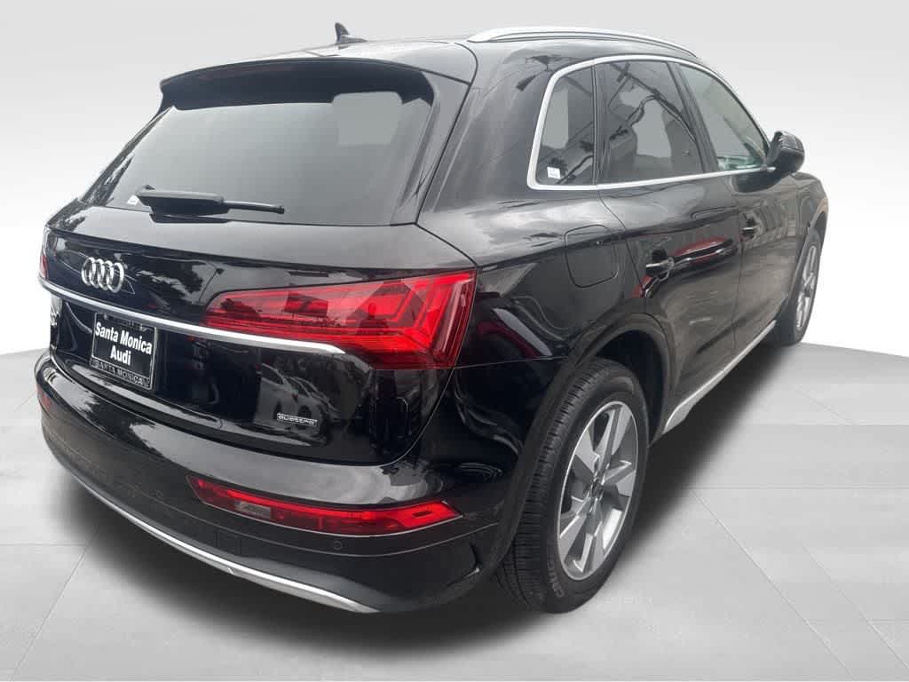 Thumbnail: 2024 Audi Q5 - 10