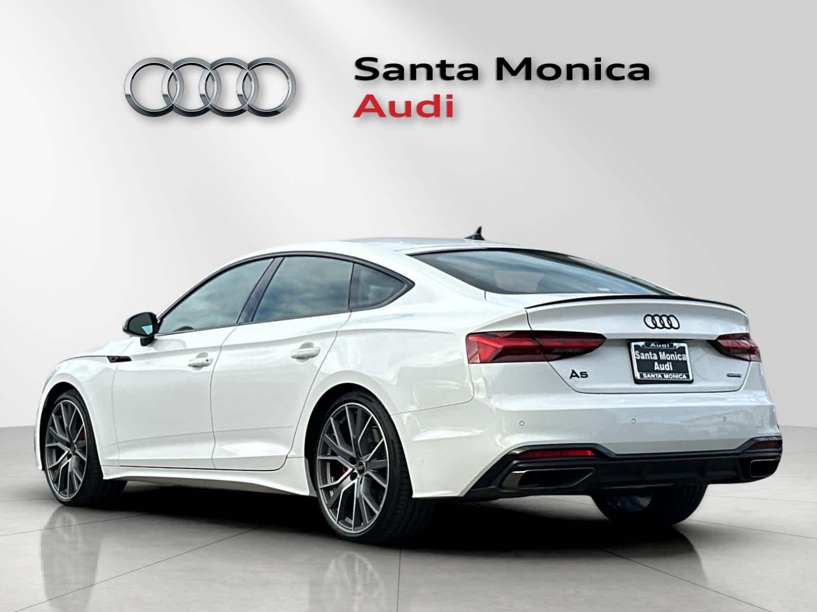 Thumbnail: 2025 Audi A5 - 6