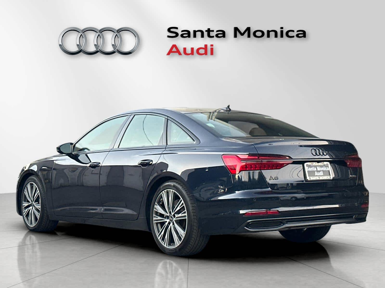 Thumbnail: 2023 Audi A6 - 6