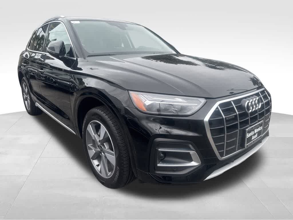 Used 2024 Audi Q5 Premium SUV