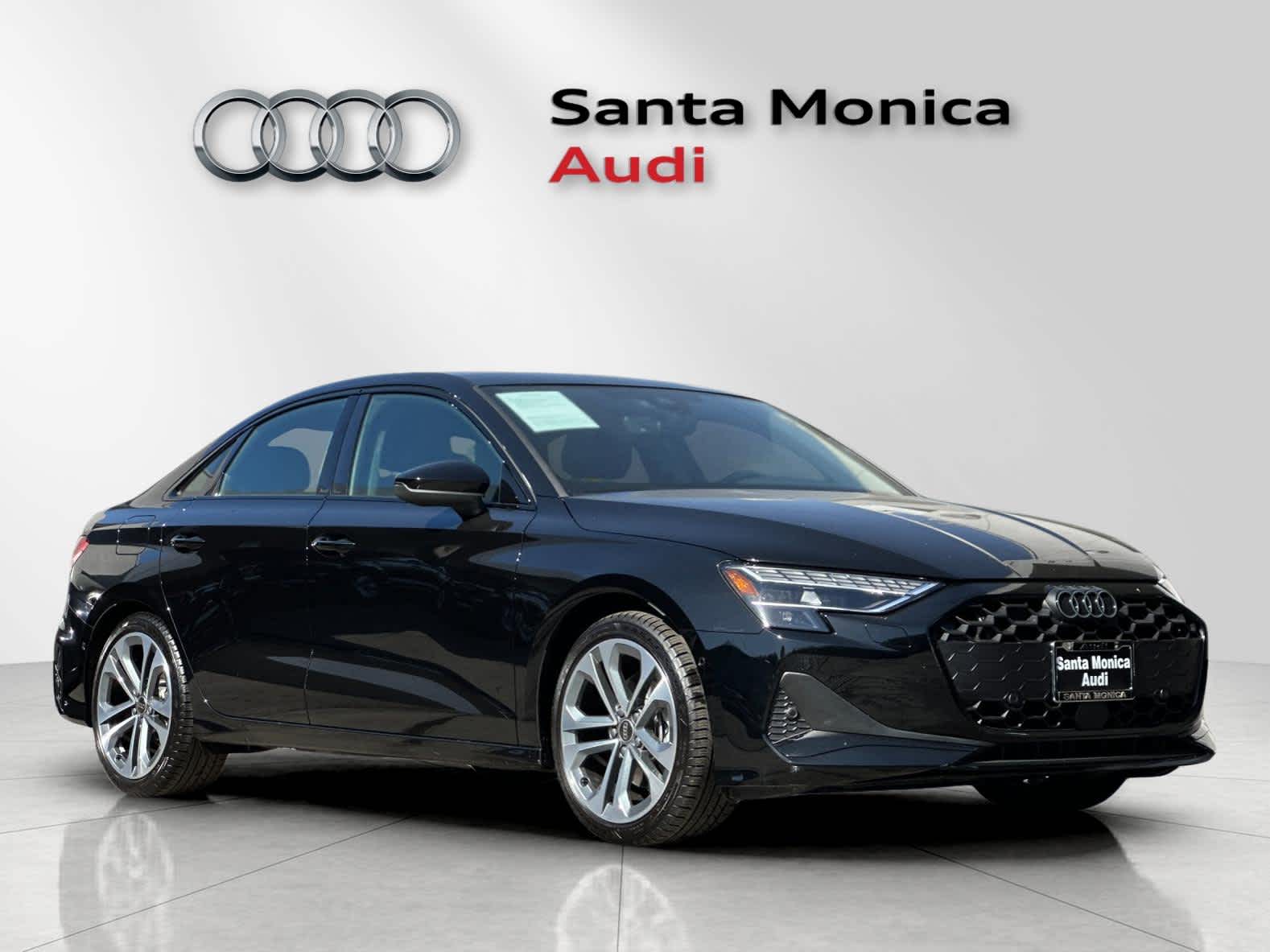 Thumbnail: 2025 Audi A3 - 9