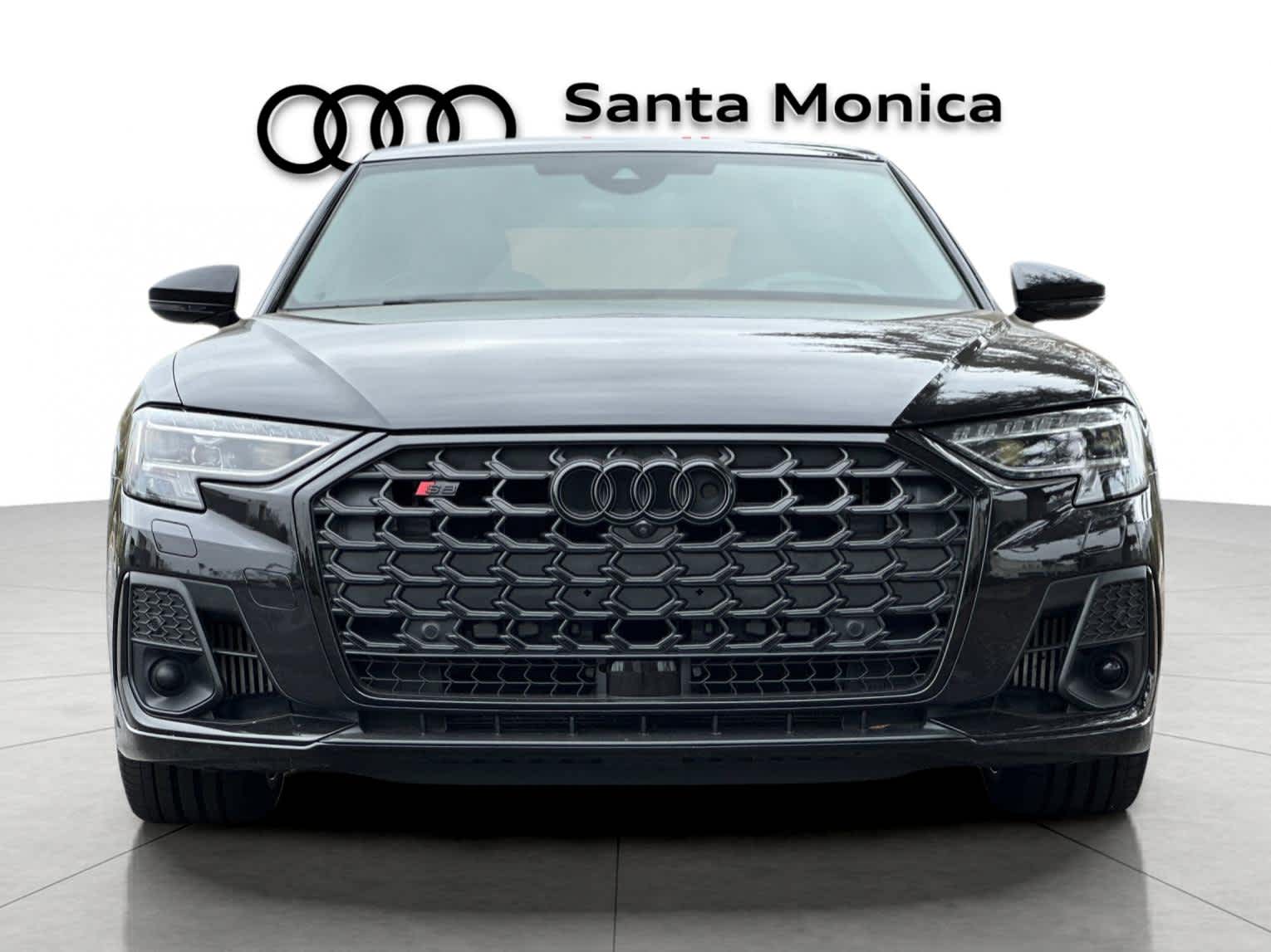 Thumbnail: 2024 Audi S8 - 9