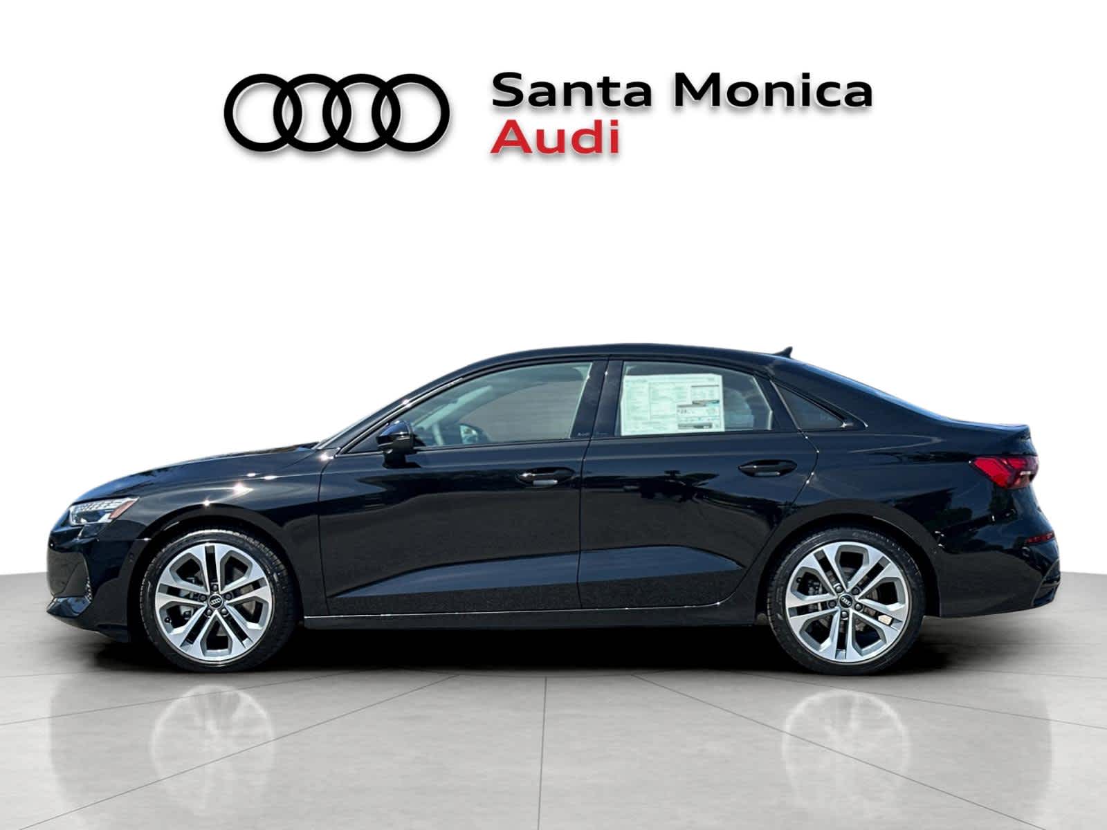 Thumbnail: 2026 Audi A3 - 5