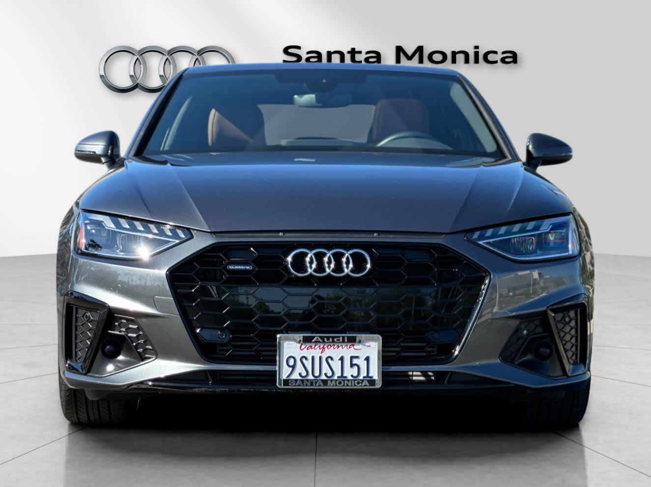 Thumbnail: 2025 Audi A4 - 10