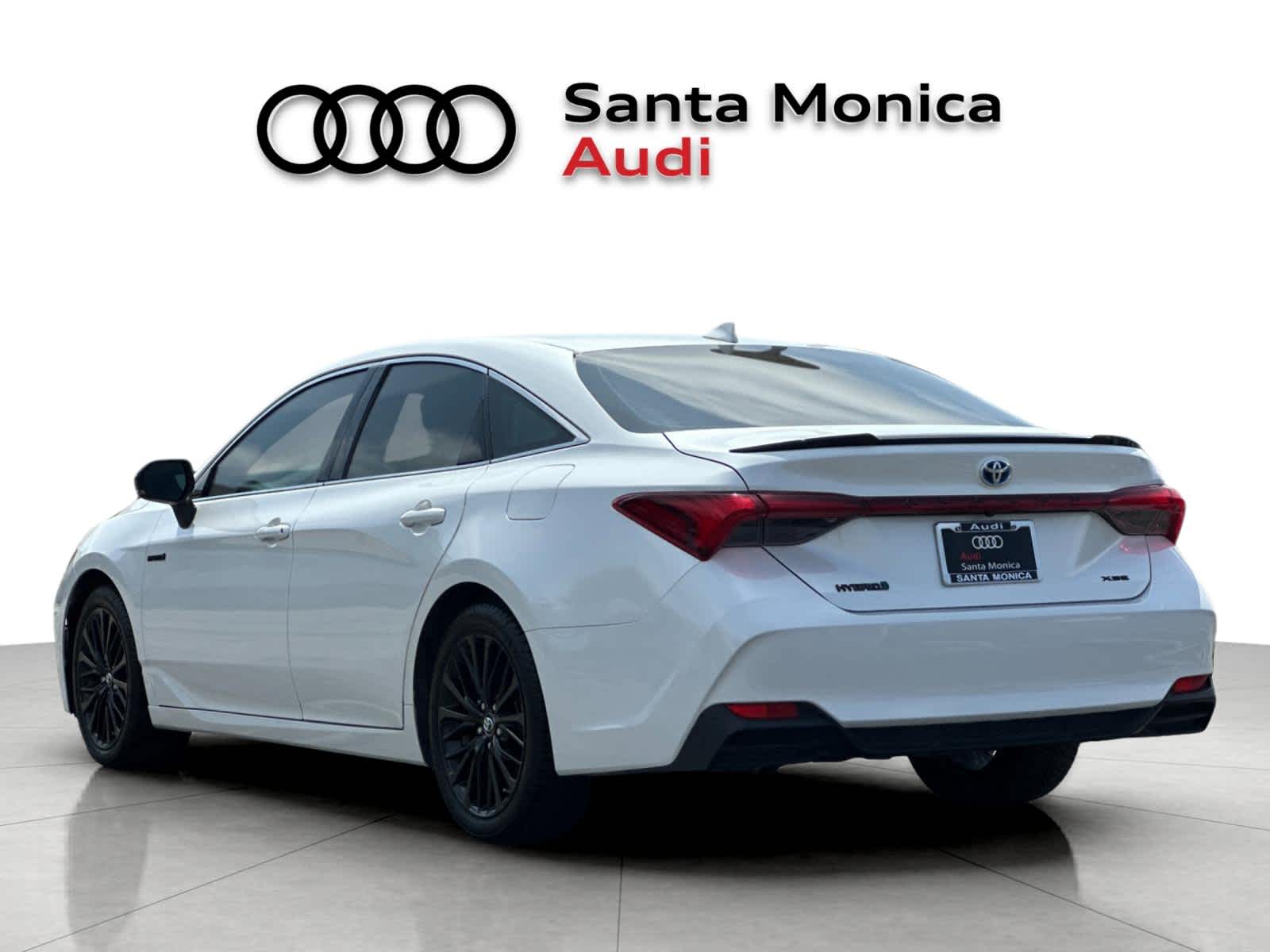 Thumbnail: 2019 Toyota Avalon - 5