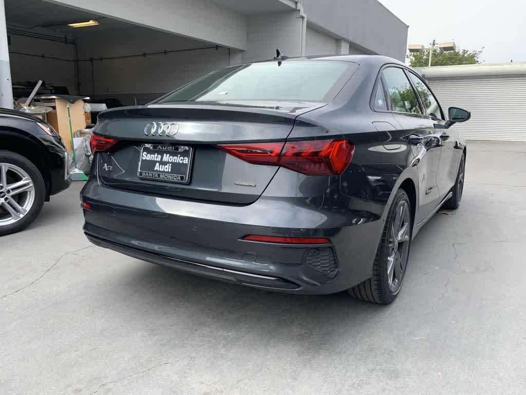 Thumbnail: 2024 Audi A3 - 4