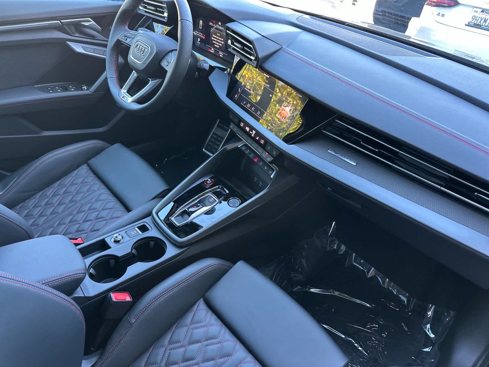 Thumbnail: 2026 Audi S3 - 15