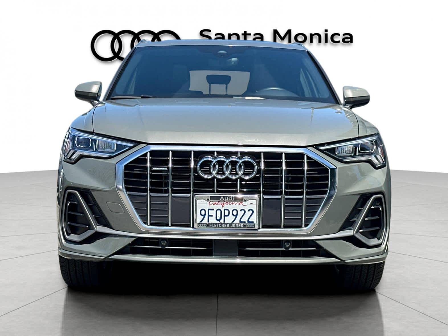 Thumbnail: 2023 Audi Q3 - 10