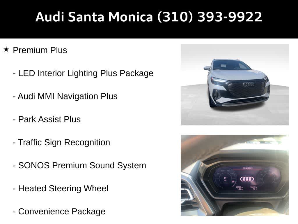 Thumbnail: 2023 Audi Q4 e-tron - 17