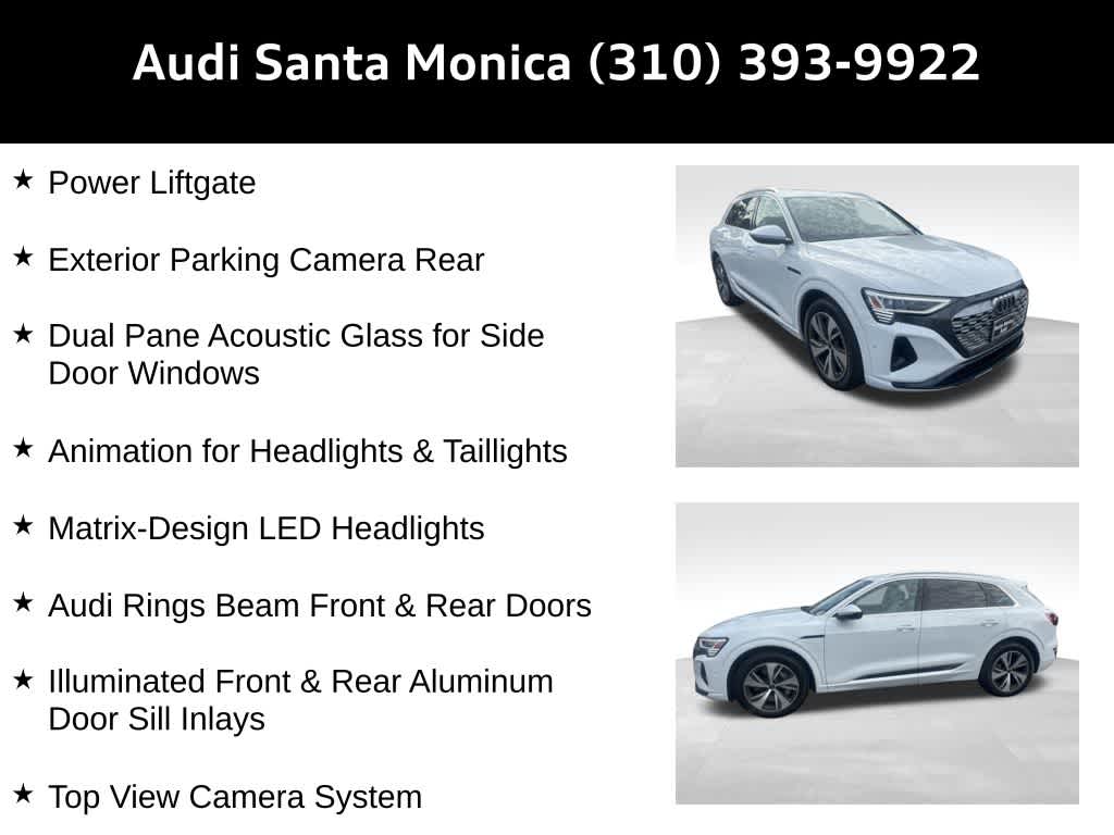 Thumbnail: 2024 Audi Q8 e-tron - 16