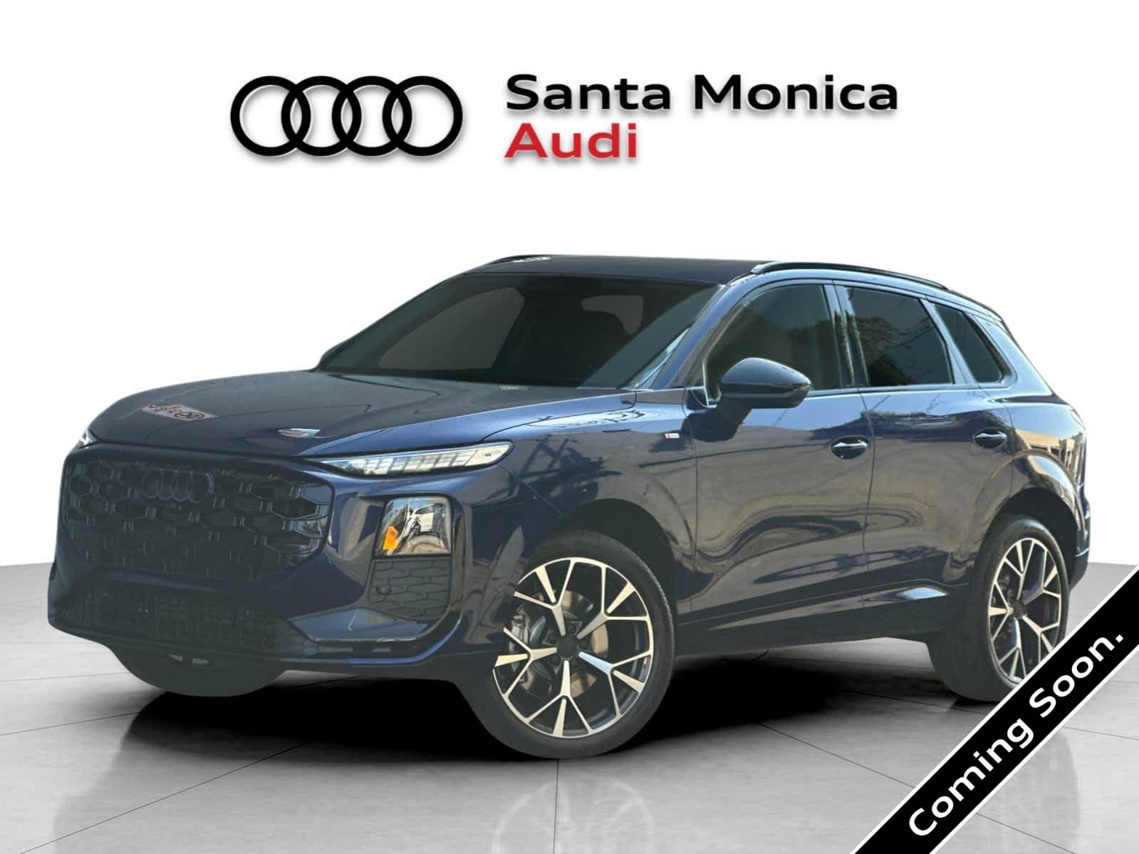 2026 Audi Q3