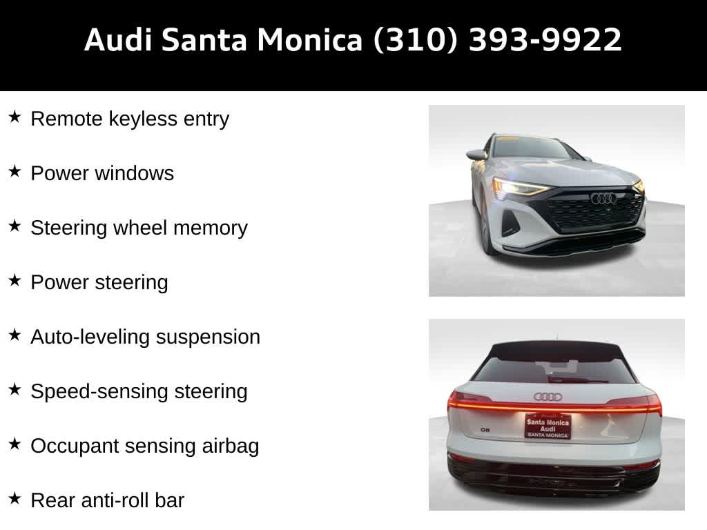 Thumbnail: 2024 Audi Q8 e-tron - 12