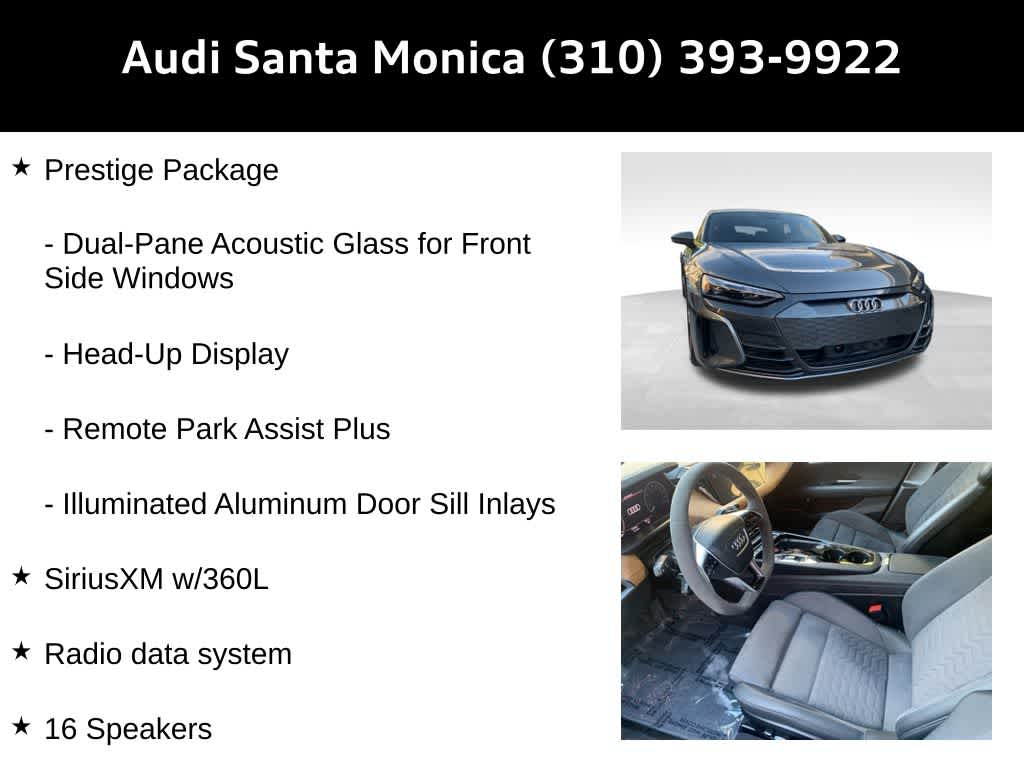 Thumbnail: 2023 Audi e-tron GT - 13