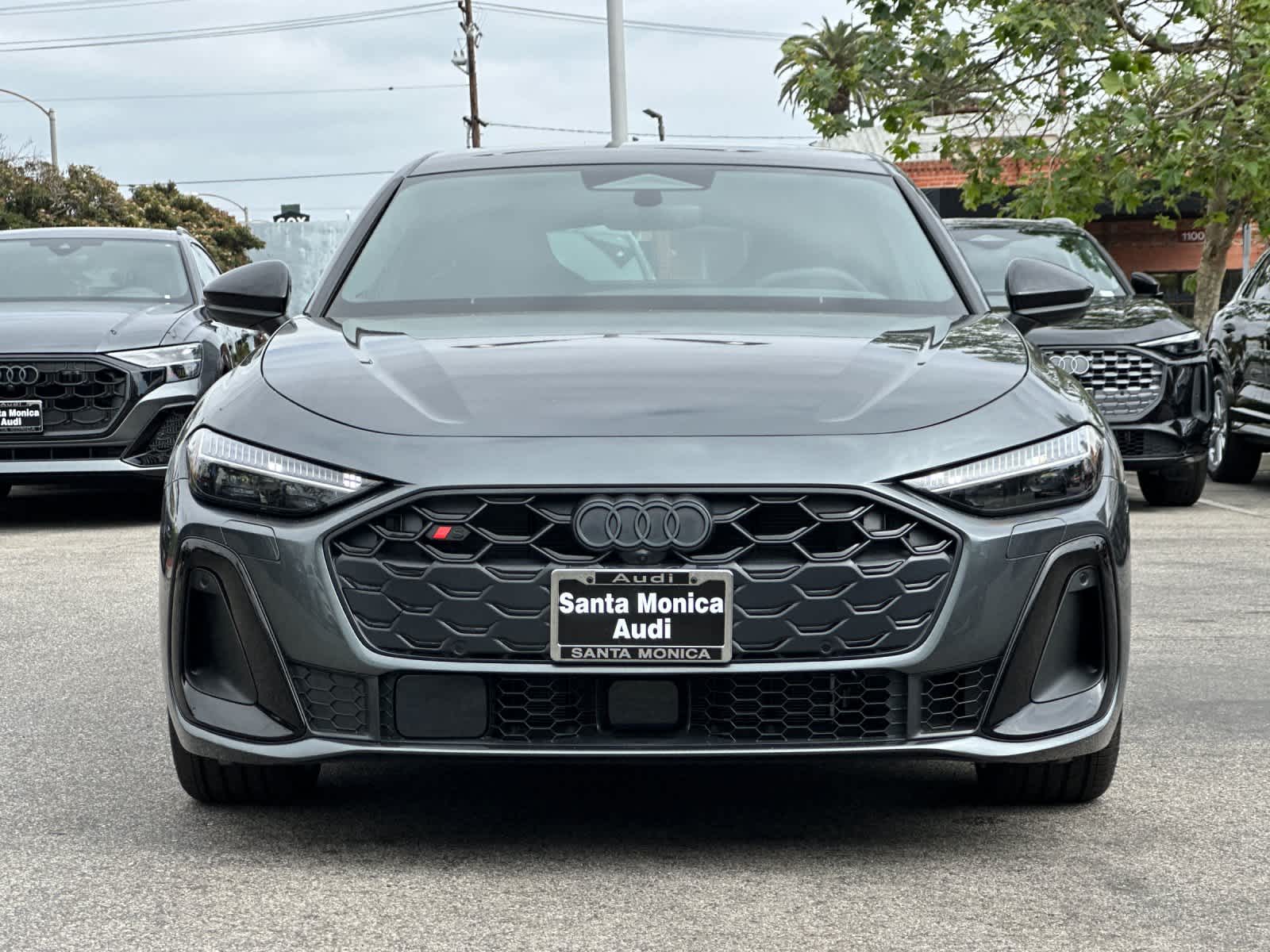 Thumbnail: 2025 Audi S5 - 8