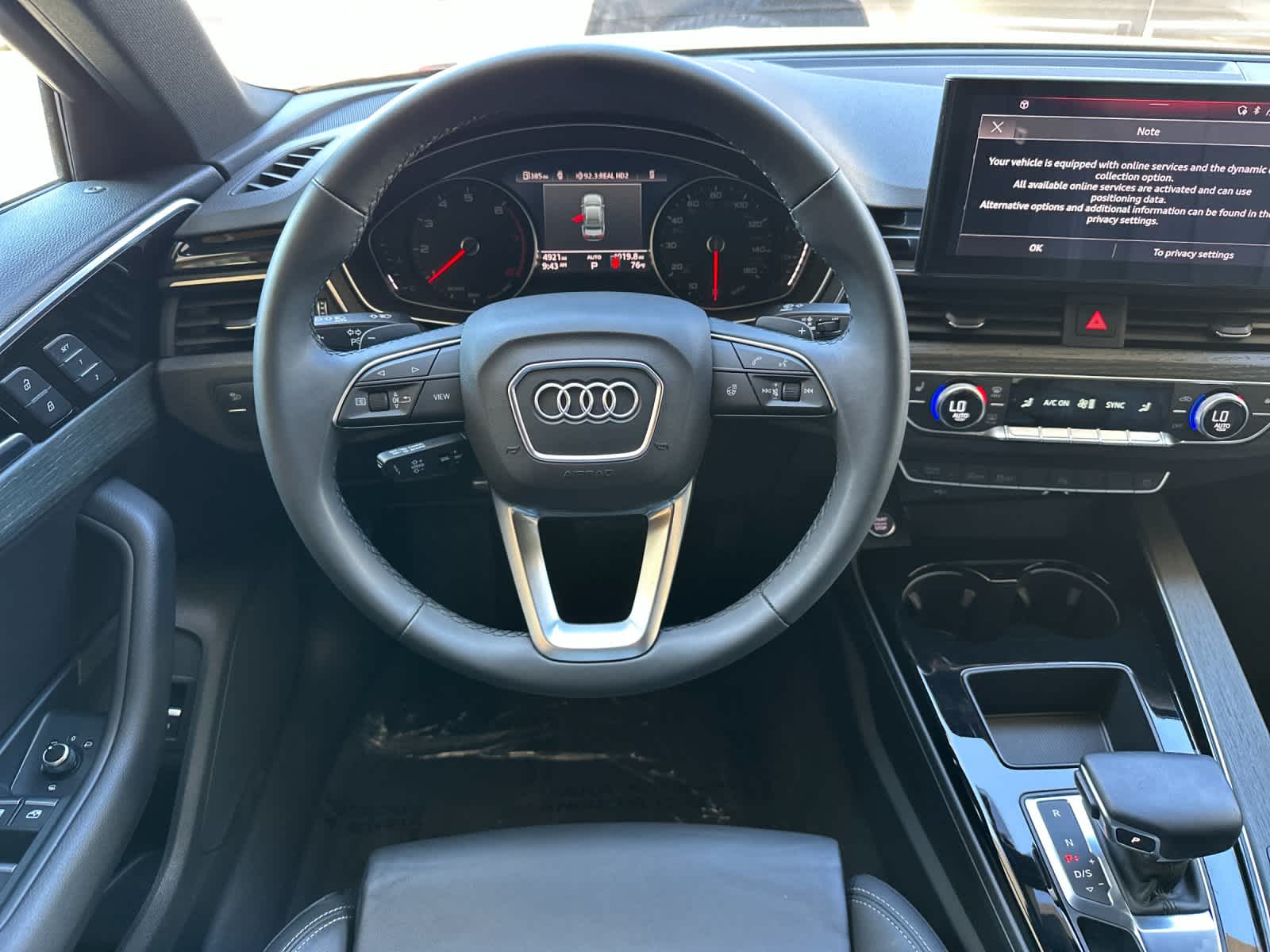 Thumbnail: 2025 Audi A4 - 14