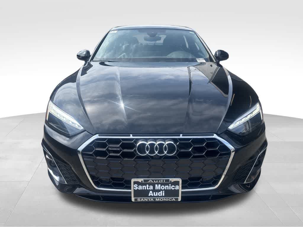 Thumbnail: 2024 Audi A5 - 2