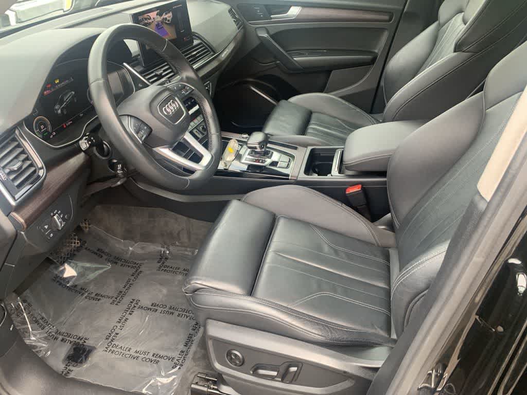 Thumbnail: 2022 Audi Q5 - 25