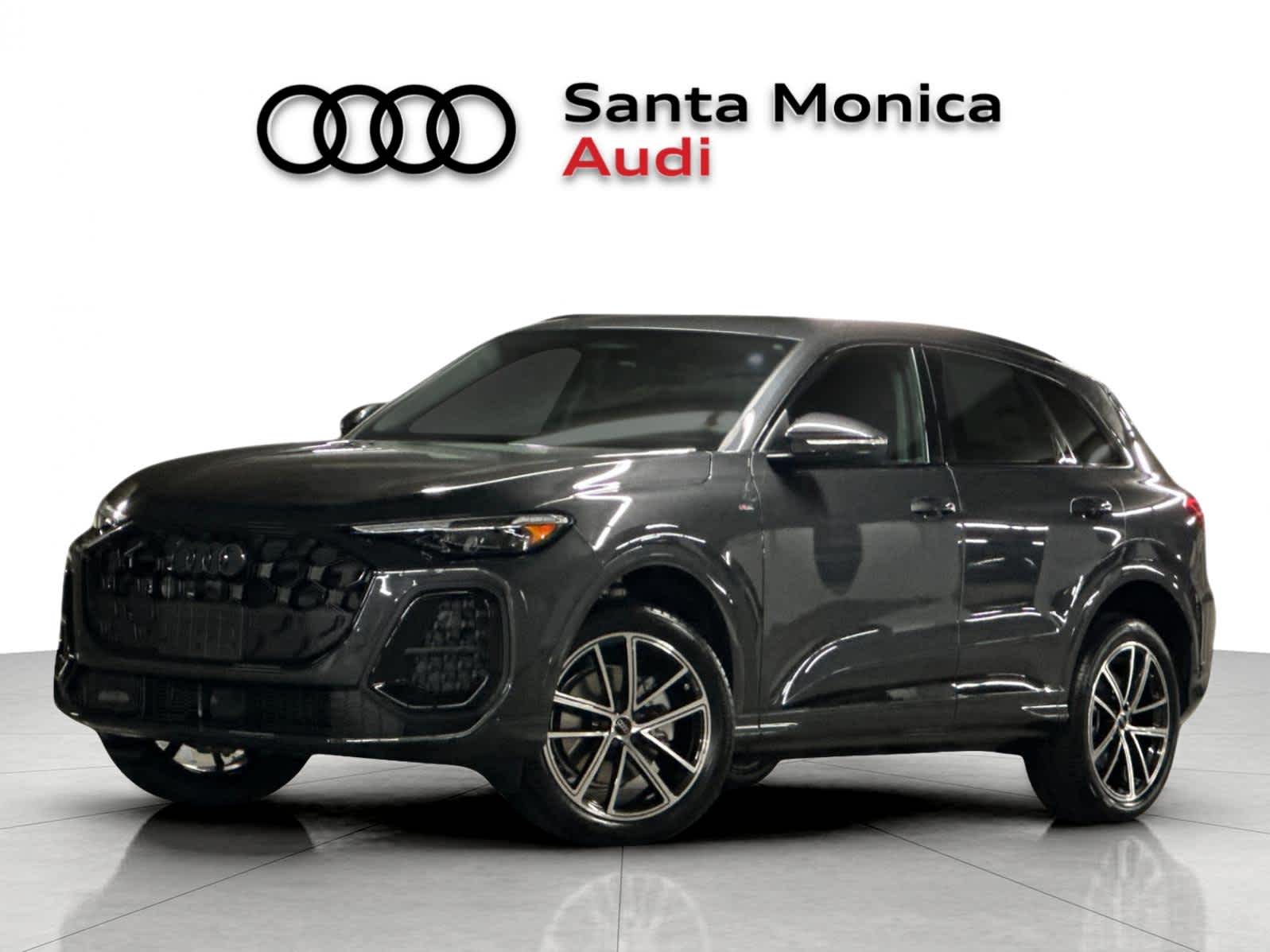 2026 Audi Q5 Premium