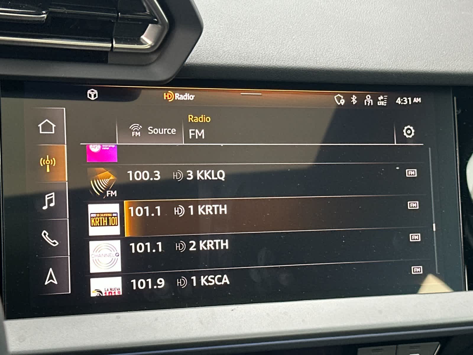 Thumbnail: 2025 Audi A3 - 17