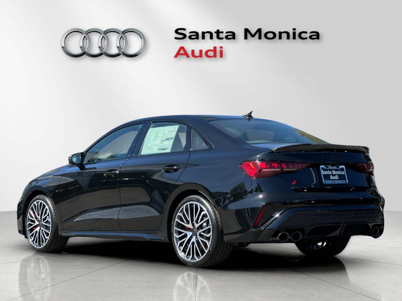 Thumbnail: 2026 Audi S3 - 6