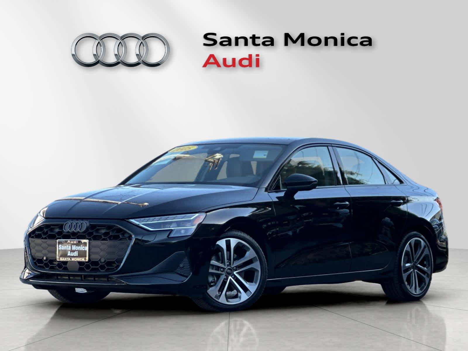 Thumbnail: 2025 Audi A3 - 1