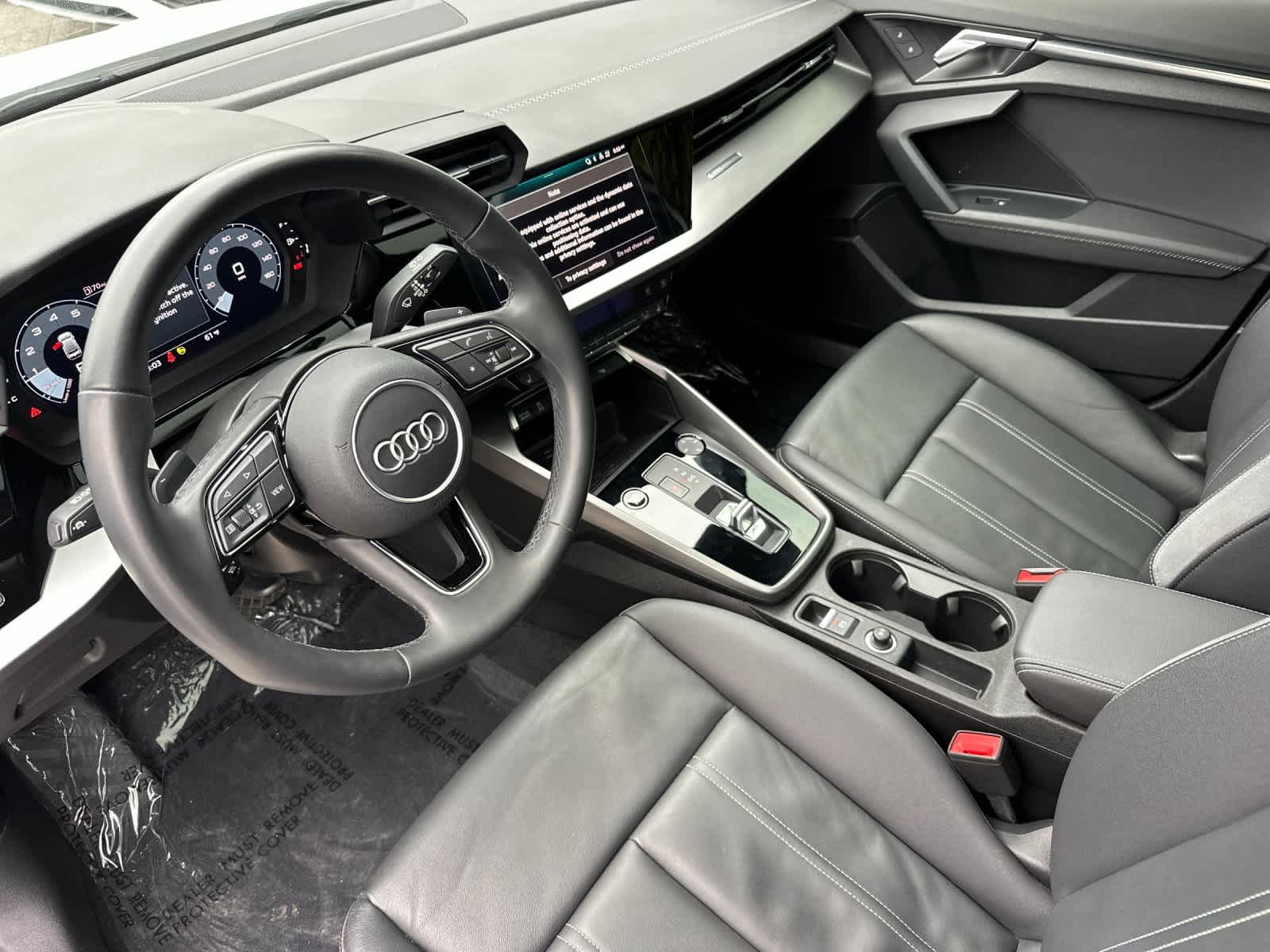 Thumbnail: 2023 Audi A3 - 11