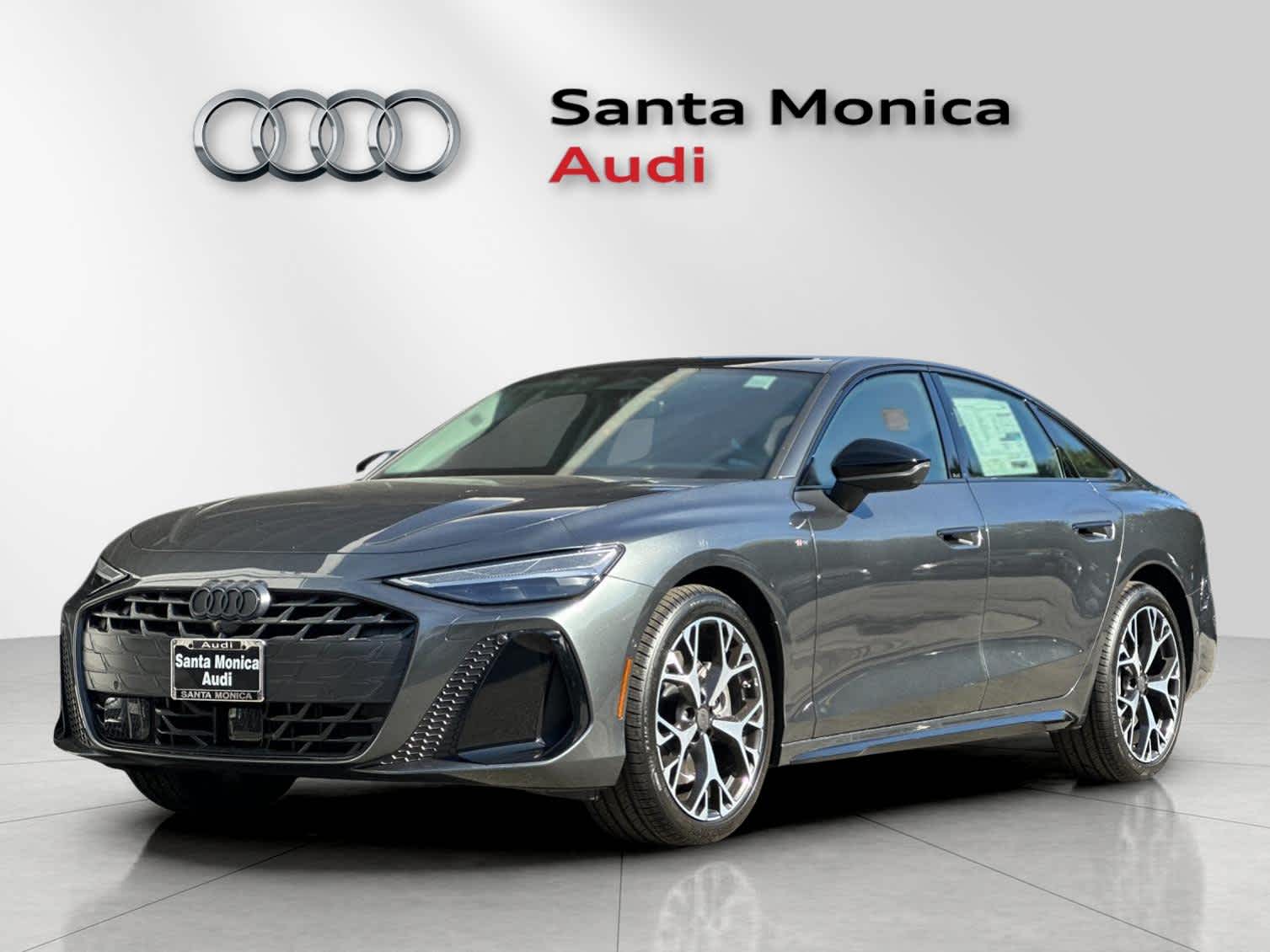Thumbnail: 2026 Audi A6 - 1