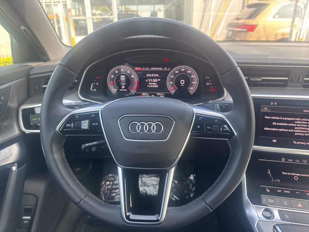 Thumbnail: 2024 Audi A6 - 12