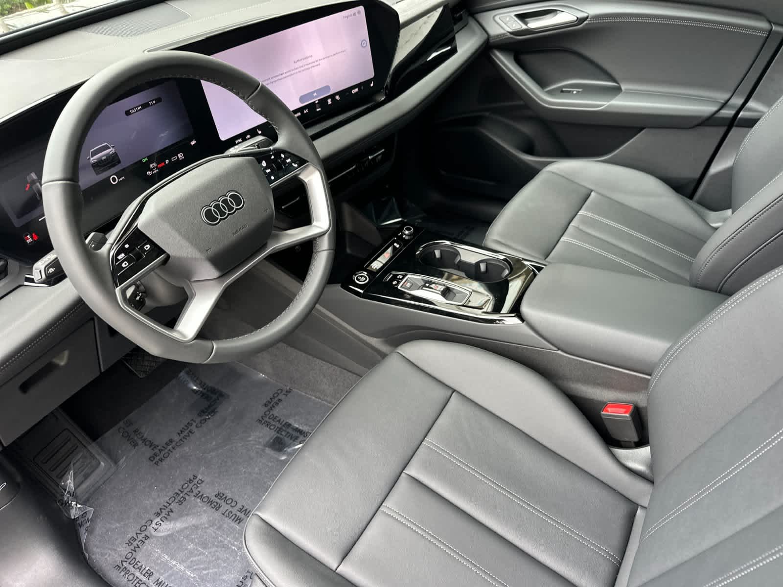 Thumbnail: 2027 Audi Q6 e-tron - 11