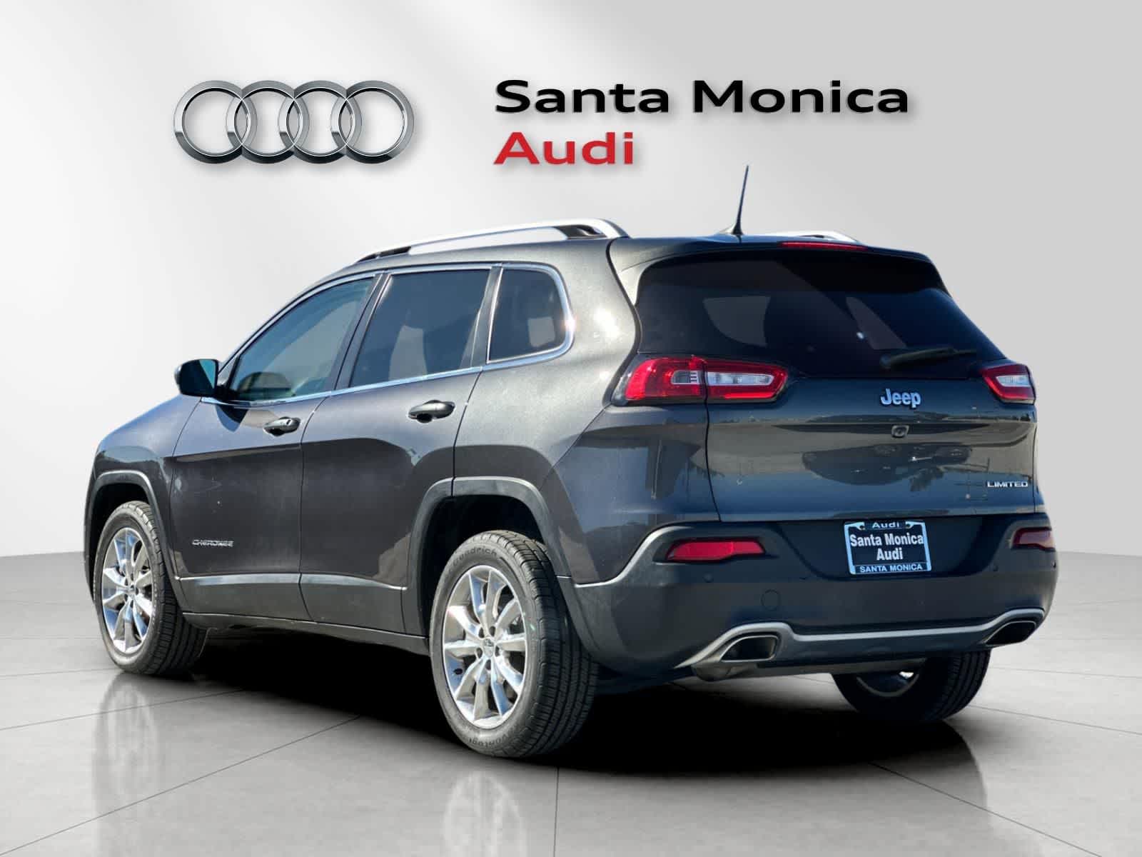 Thumbnail: 2016 Jeep Cherokee - 6