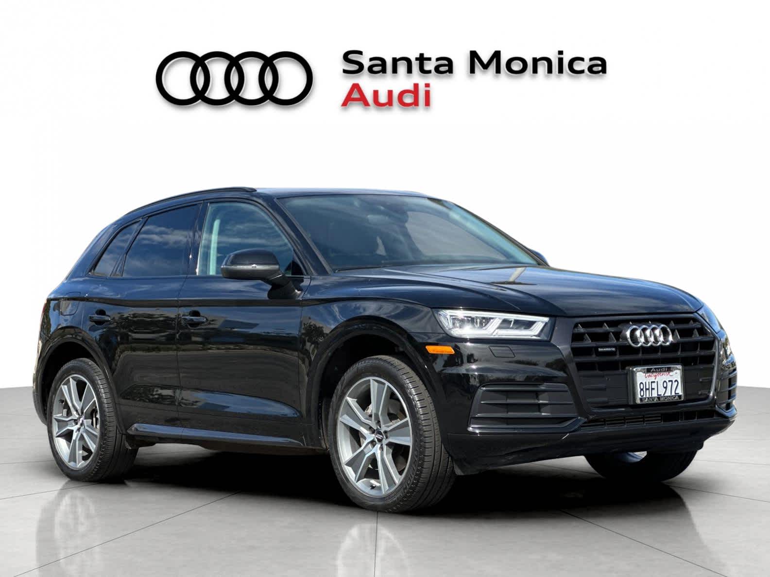 Thumbnail: 2019 Audi Q5 - 9