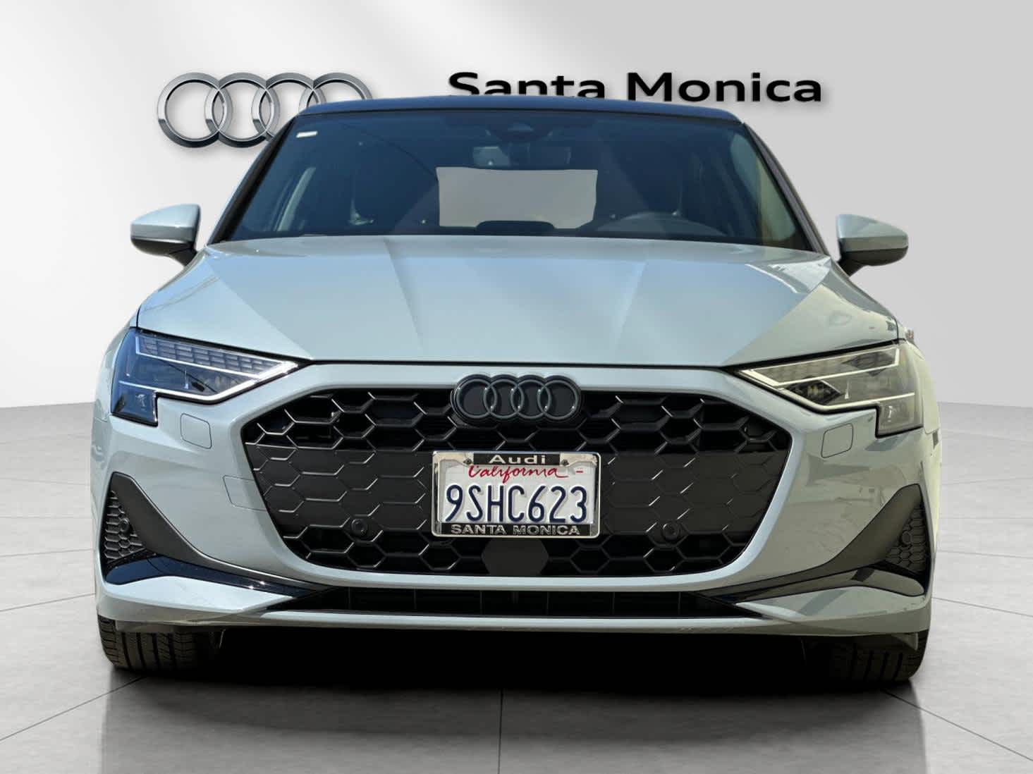 Thumbnail: 2025 Audi A3 - 10