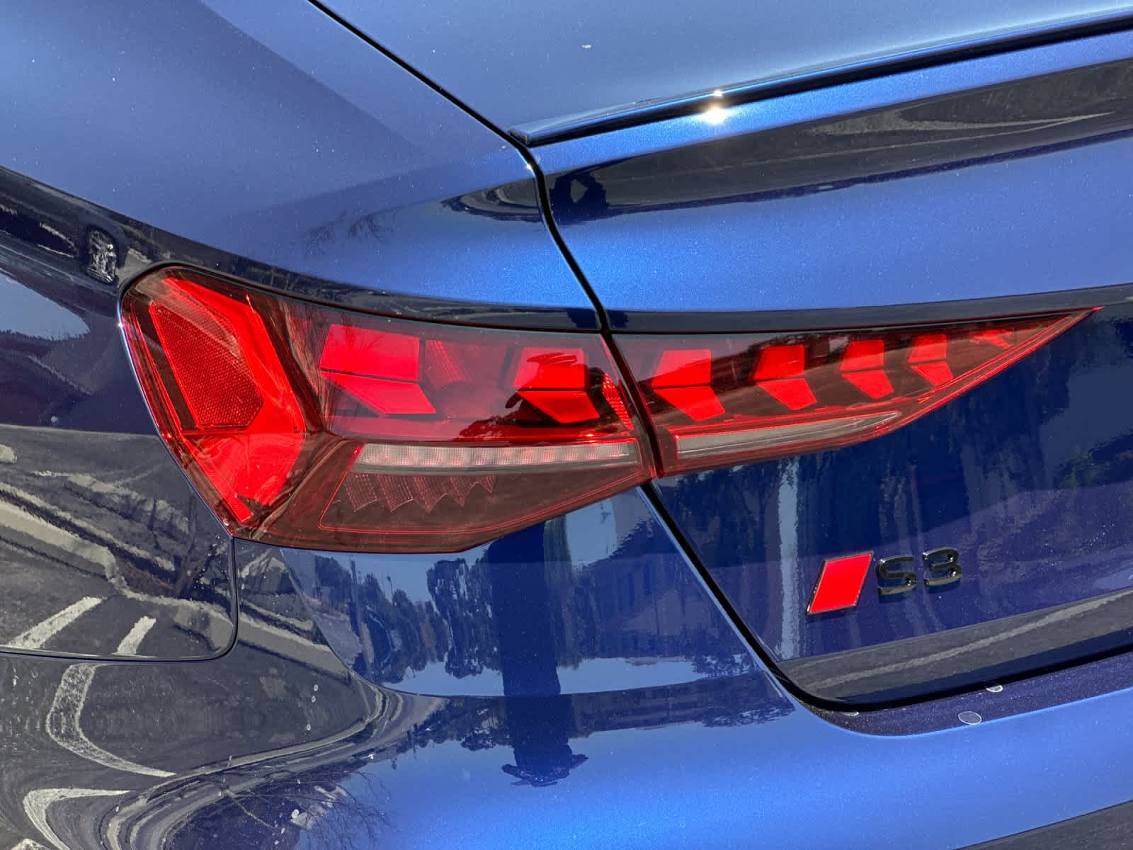 Thumbnail: 2026 Audi S3 - 27