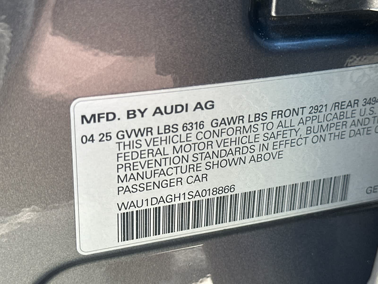 Thumbnail: 2025 Audi e-tron - 28