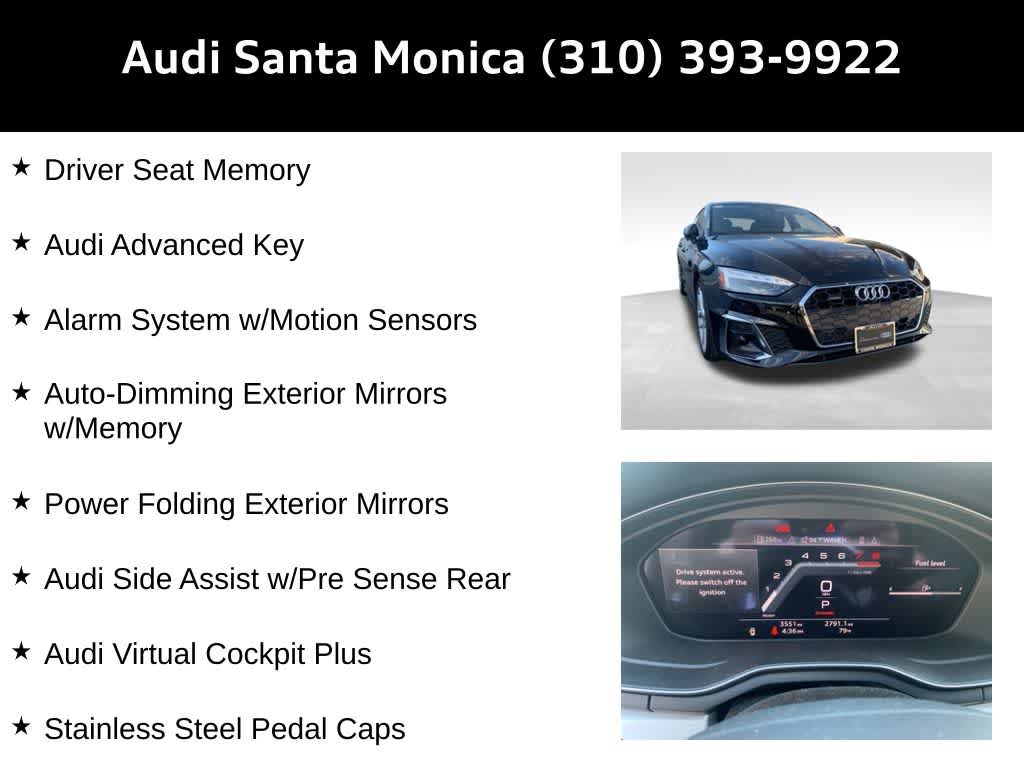 Thumbnail: 2024 Audi A5 - 21