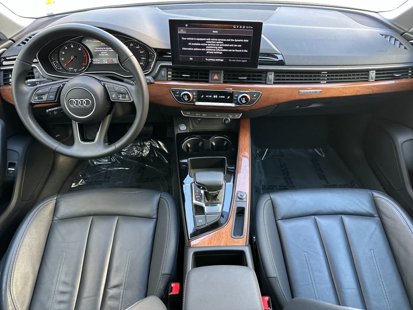 Thumbnail: 2023 Audi A4 - 3