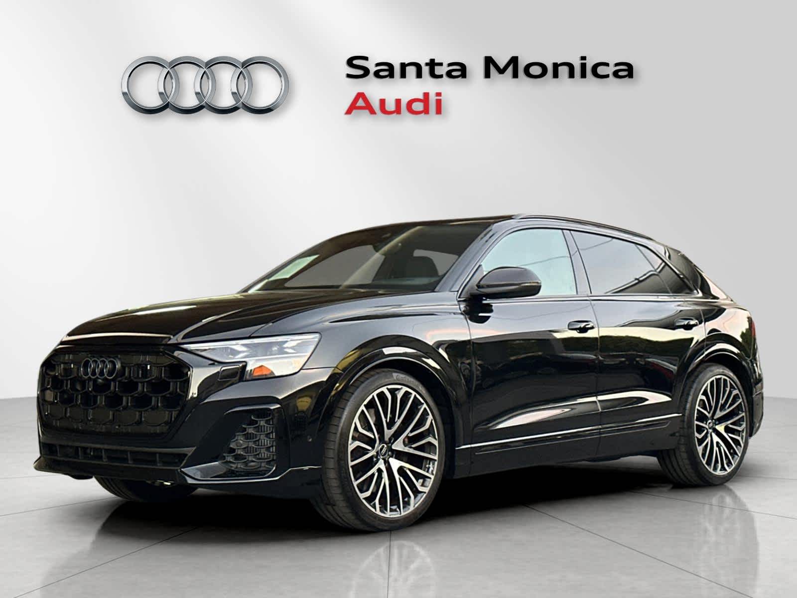 2024 Audi SQ8 Prestige -
                  Santa Monica, CA