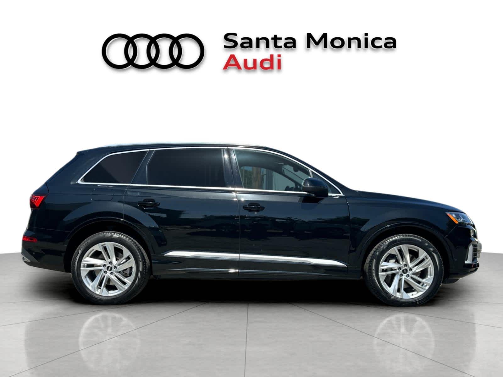 Thumbnail: 2023 Audi Q7 - 8