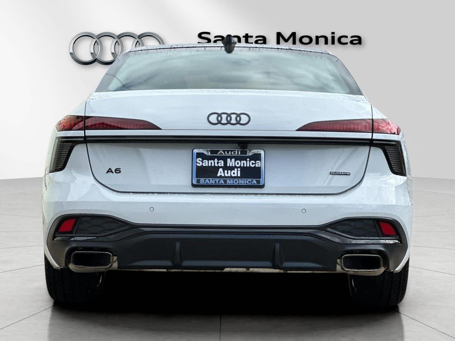 Thumbnail: 2026 Audi A6 - 7