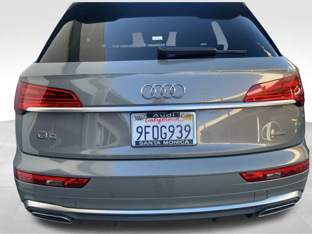 Thumbnail: 2023 Audi Q5 - 34