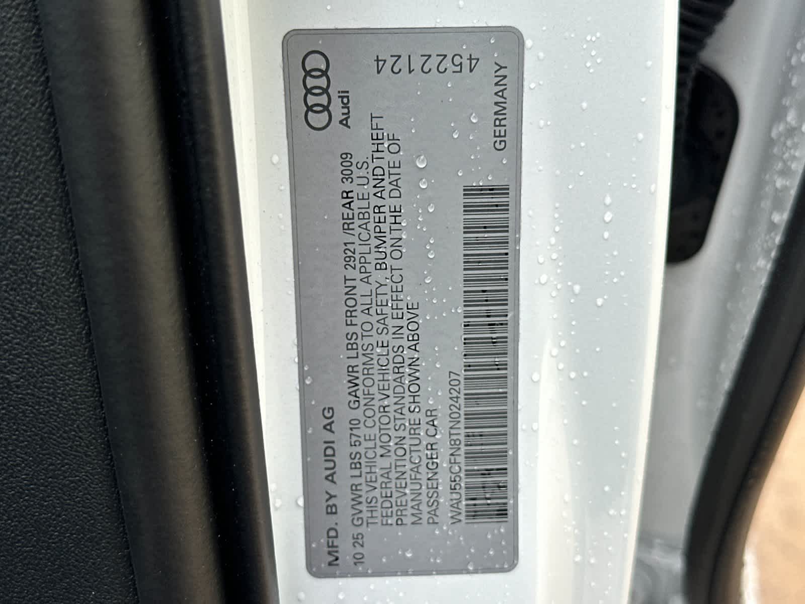 Thumbnail: 2026 Audi A6 - 28