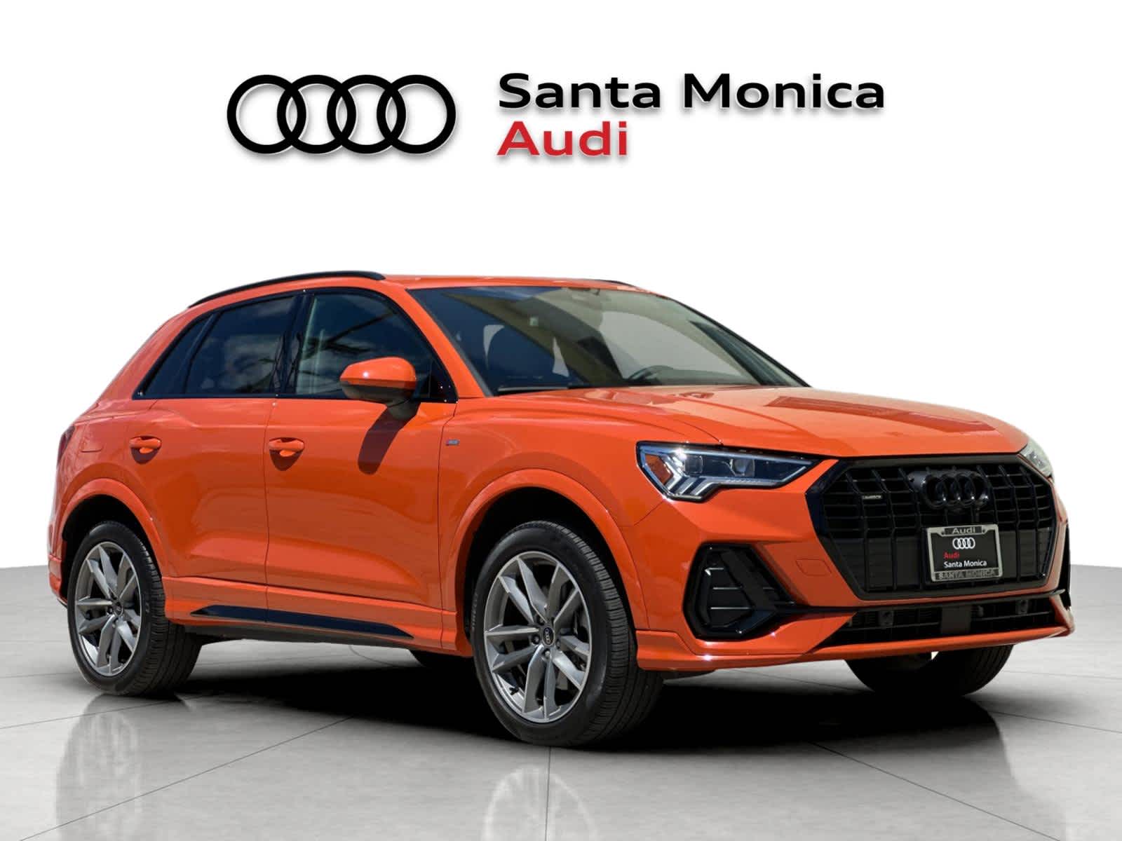 Thumbnail: 2023 Audi Q3 - 8