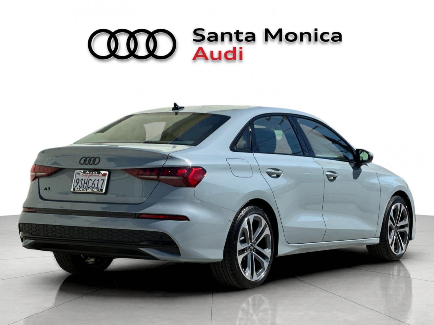 Thumbnail: 2025 Audi A3 - 2