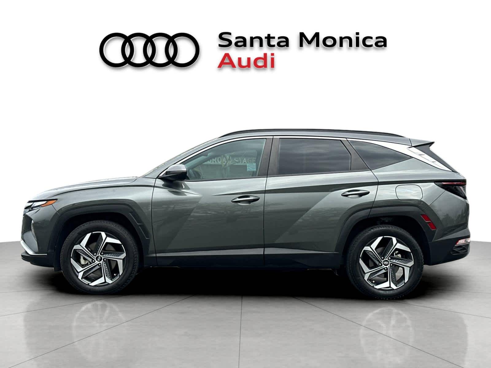 Thumbnail: 2023 Hyundai Tucson - 5