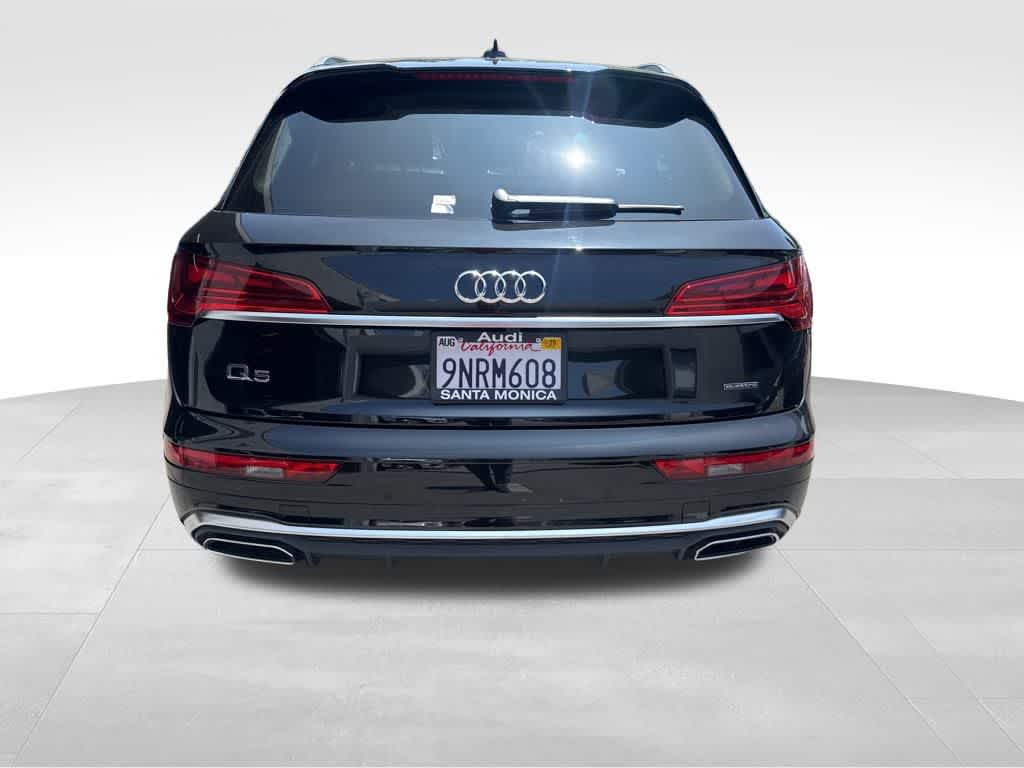 Thumbnail: 2024 Audi Q5 - 8