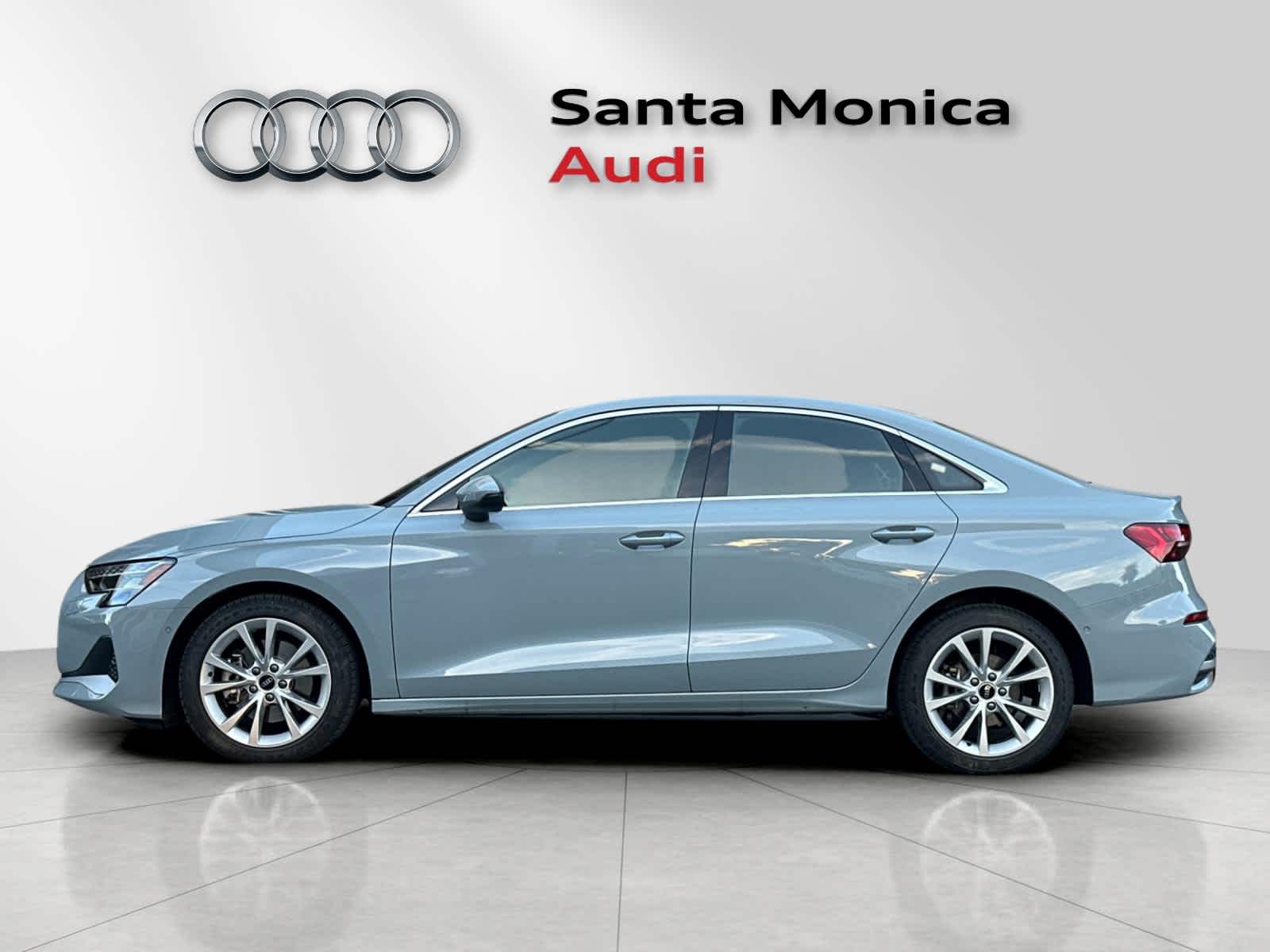 Thumbnail: 2025 Audi A3 - 5