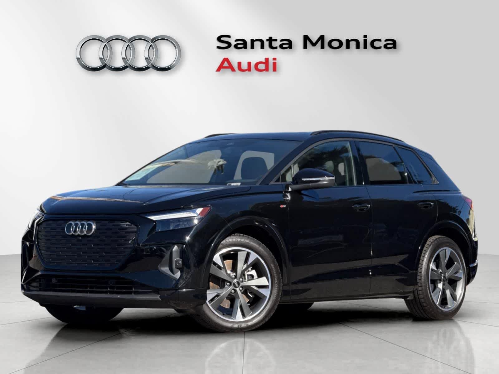 2024 Audi Q4 e-tron Premium -
                  Santa Monica, CA
