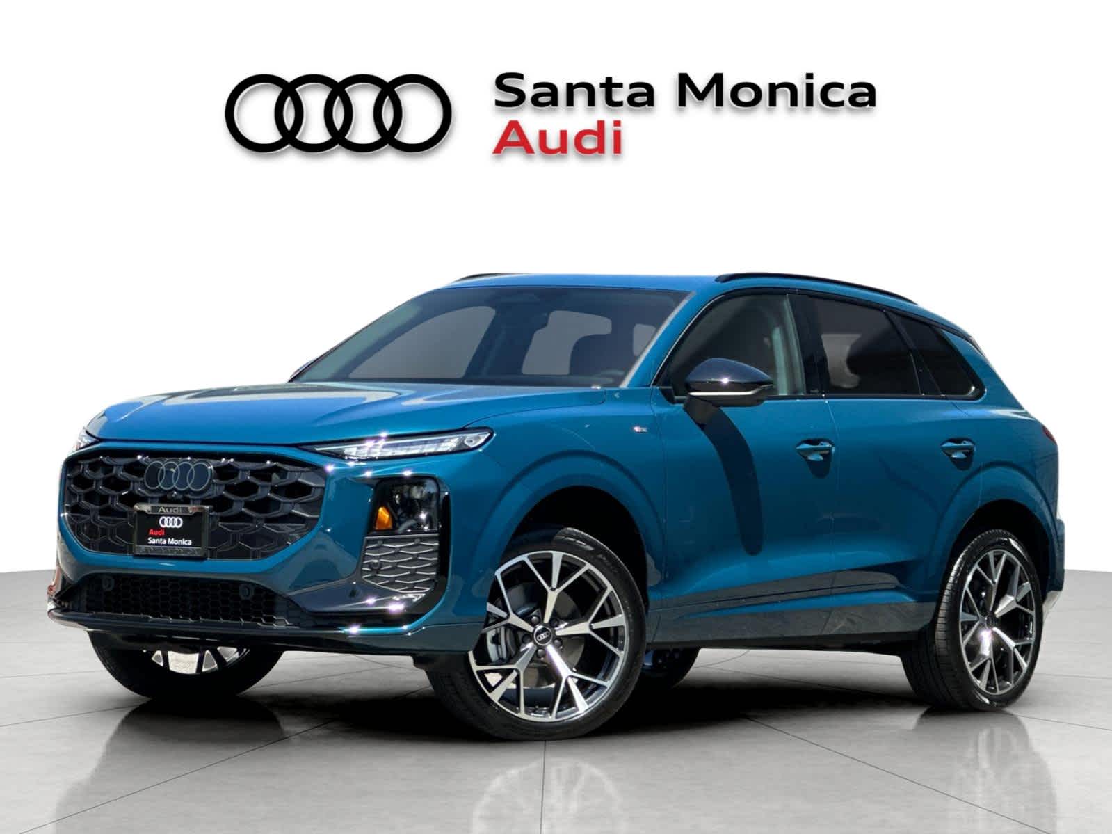 Thumbnail: 2026 Audi Q3 - 1